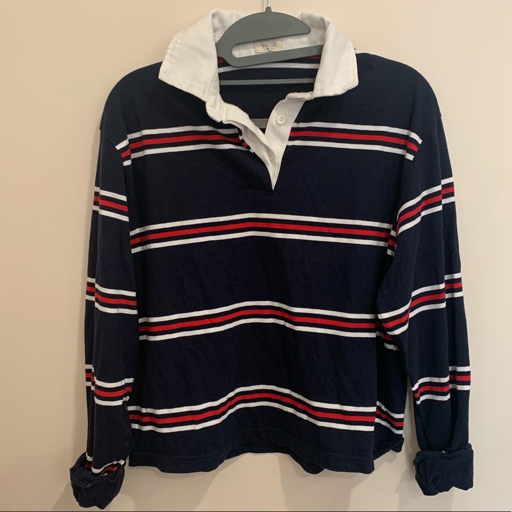Brandy Melville collared shirt
